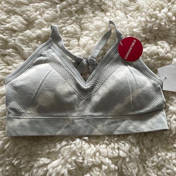 Maidenform Girls Sports Bra Sz S - Picture 1 of 4